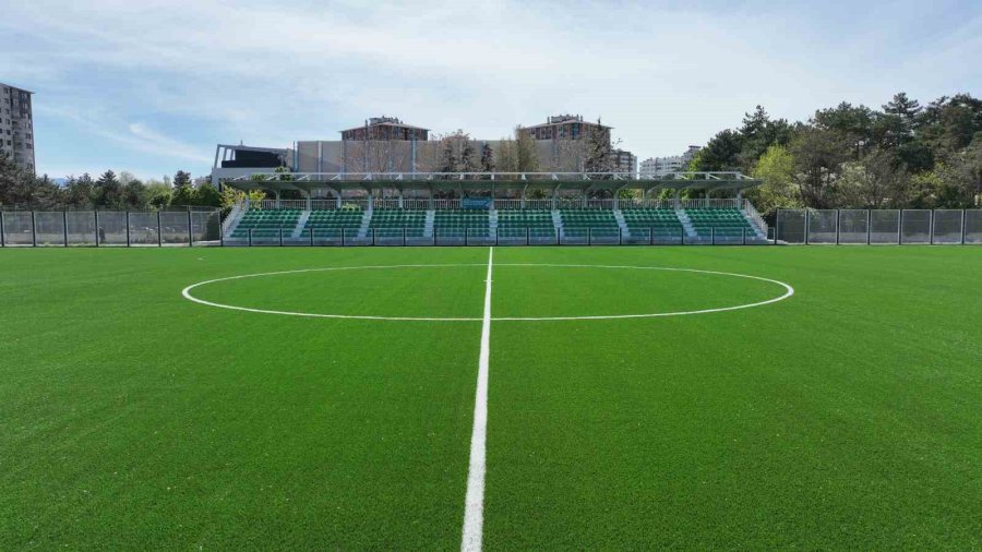 Başkan Büyükkılıç’tan Amatör Spora 16 Milyon Tl’lik Dev Hizmet