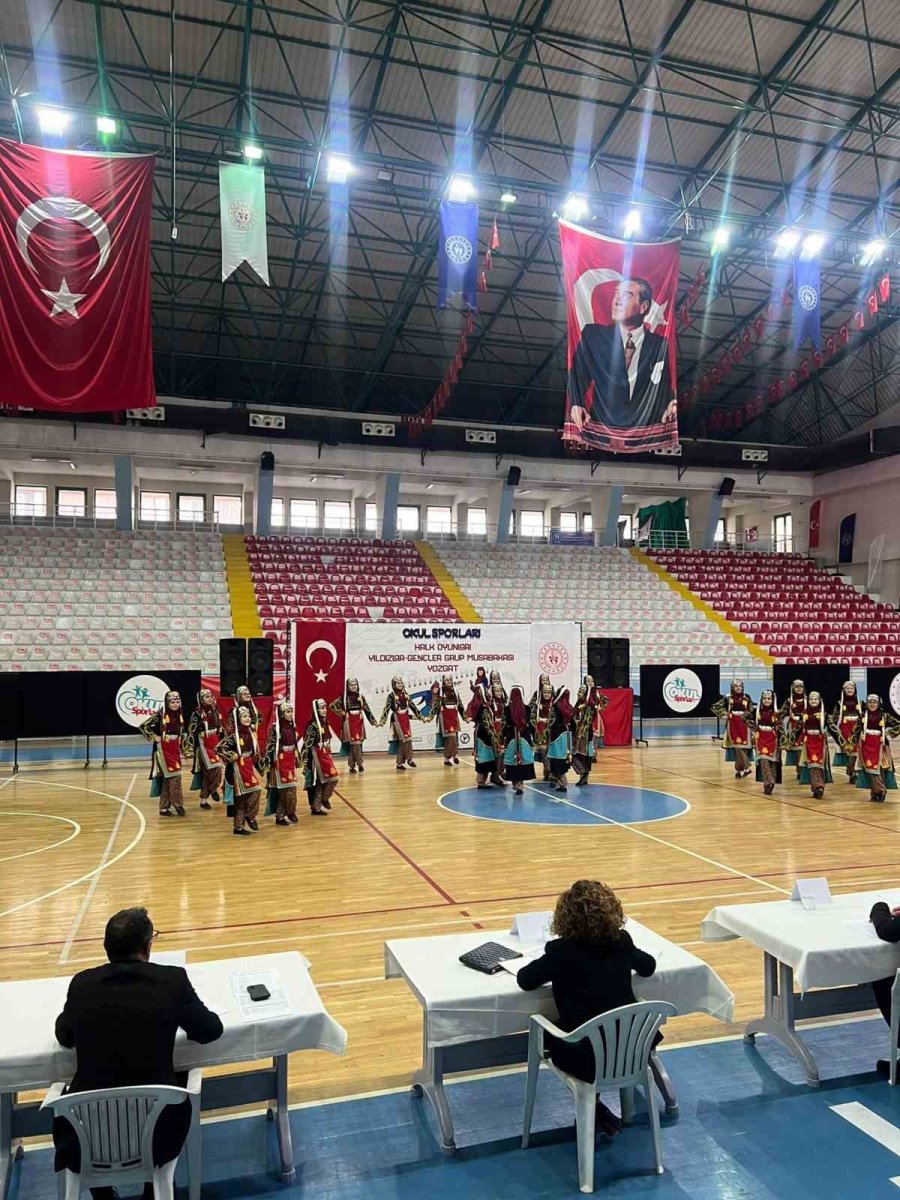 Kayseri Demir Karamancı, Türkiye Finallerinde