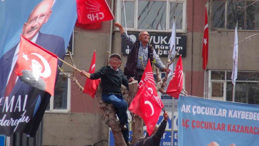 Kılıçdaroğlu: "açık Ve Net Söyleyeyim, Kim Terör Örgütlerinin Yanında Durursa Allah Belasını Versin"