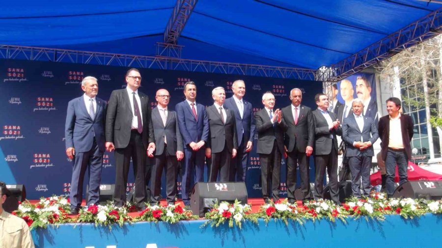 Kılıçdaroğlu: "açık Ve Net Söyleyeyim, Kim Terör Örgütlerinin Yanında Durursa Allah Belasını Versin"