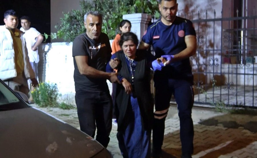 Müstakil Evde Çıkan Yangında 2 Kişi Dumandan Etkilendi, Muhabbet Kuşu Kafesinde Telef Oldu