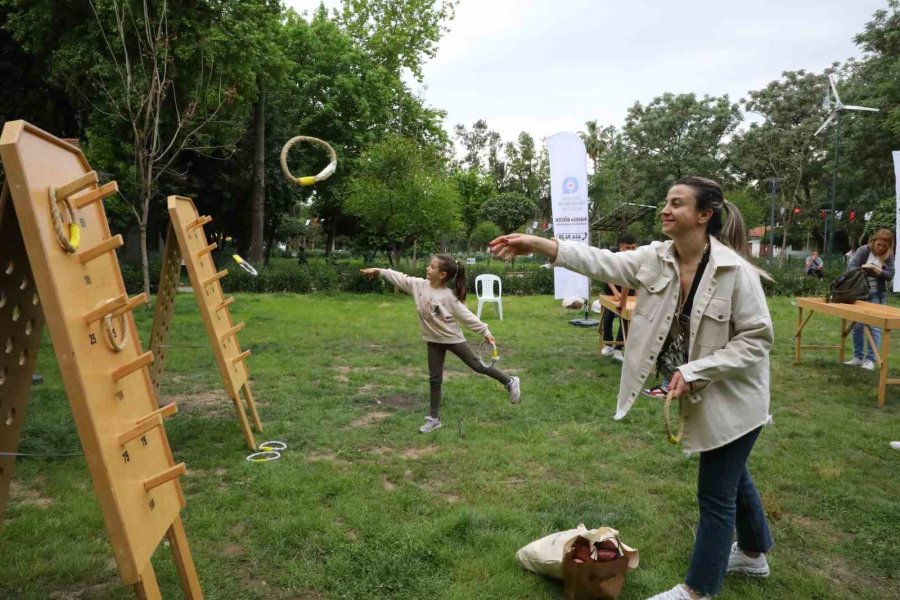 Baharın Gelişi Coşkuyla Karşılandı