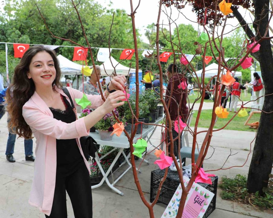 Baharın Gelişi Coşkuyla Karşılandı