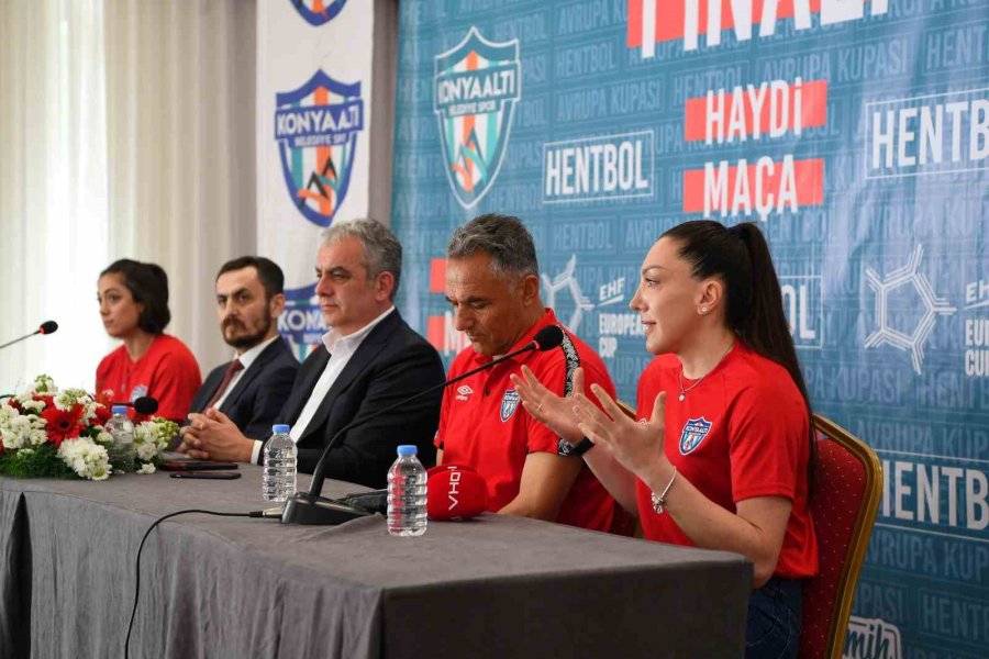 Antalya, Avrupa Kupasına Odaklandı