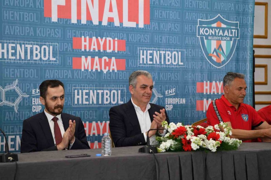 Antalya, Avrupa Kupasına Odaklandı