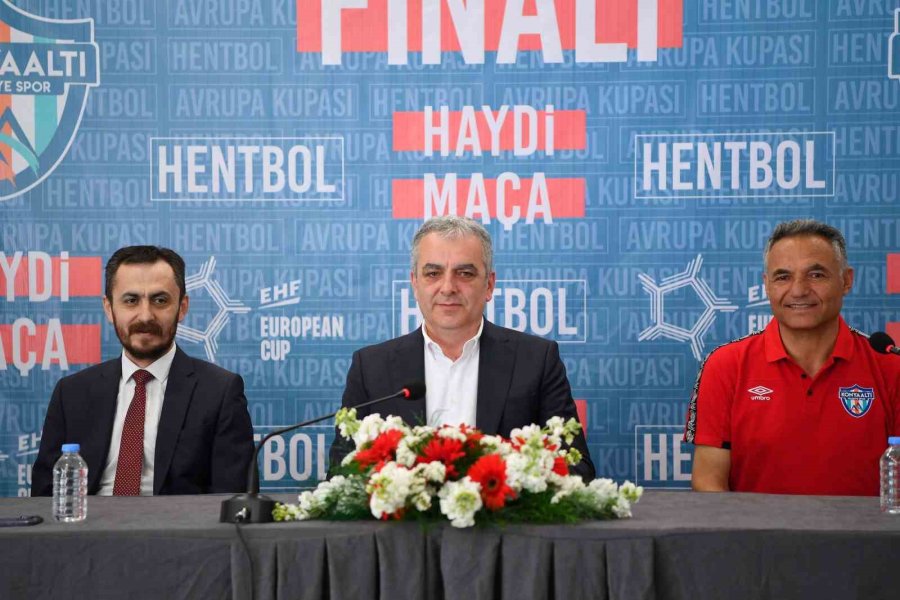 Antalya, Avrupa Kupasına Odaklandı