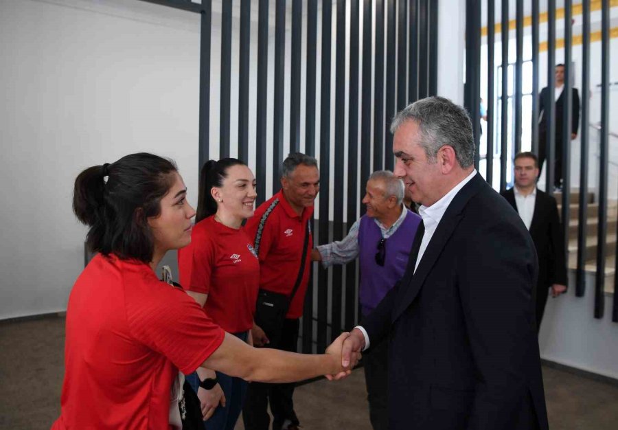 Antalya, Avrupa Kupasına Odaklandı