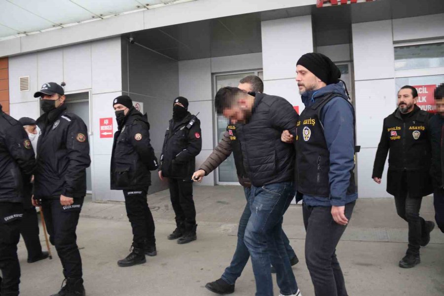 Katil Zanlısı Kendisini “silah Kendiliğinden Ateş Aldı” Diyerek Savundu