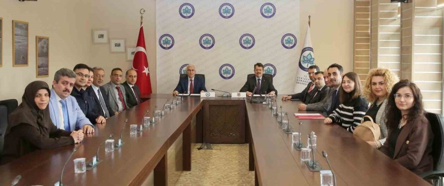 Esogü İle Eskişehir L Tipi Kapalı Ceza İnfaz Kurumu Arasında İş Birliği Protokolü