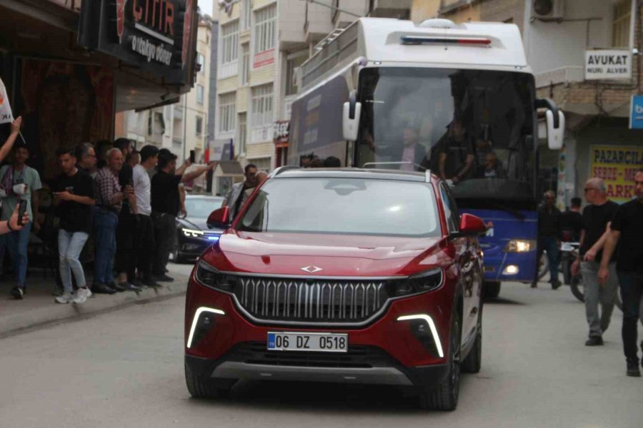 Bakan Nebati: "21. Yüzyılda Türkiye’nin Yüzyılı Olarak Yolumuza Devam Edeceğiz"