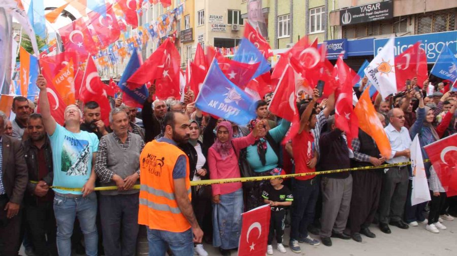 Bakan Nebati: "21. Yüzyılda Türkiye’nin Yüzyılı Olarak Yolumuza Devam Edeceğiz"