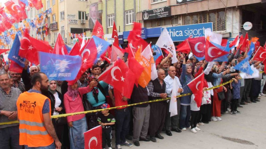 Bakan Nebati: "21. Yüzyılda Türkiye’nin Yüzyılı Olarak Yolumuza Devam Edeceğiz"