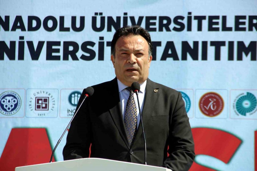 Üniversiteler Erü’de Tanıtıldı