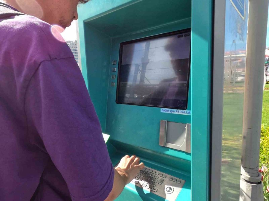 Kaybis, Yeni İstasyonlar Ve Yenilenen Bisikletler İle Çok Seviliyor