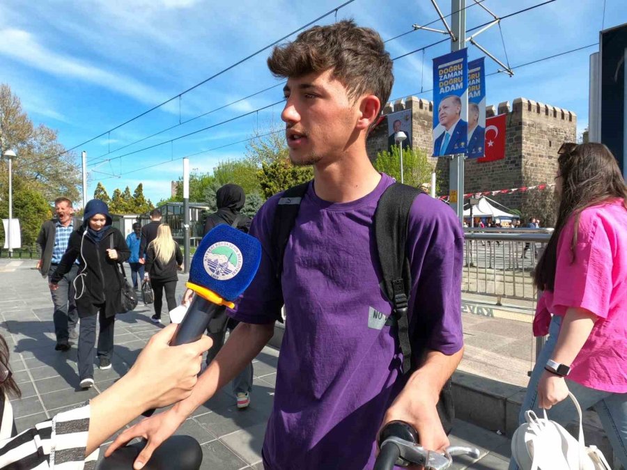 Kaybis, Yeni İstasyonlar Ve Yenilenen Bisikletler İle Çok Seviliyor