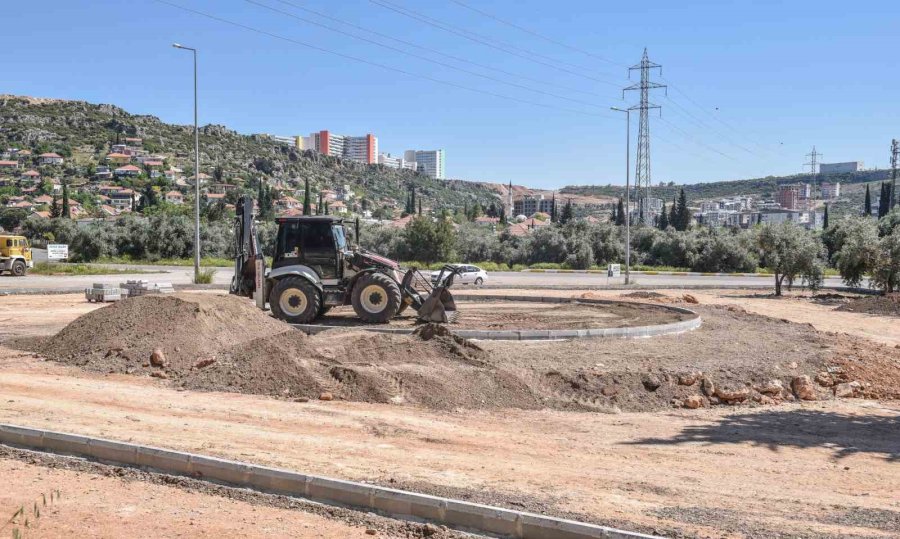 Kepez Belediyesi 717 Olan Mahalle Parklarının Sayısını Artırıyor