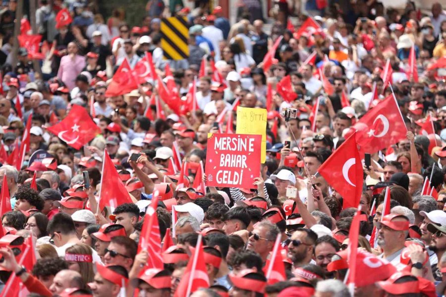 Kılıçdaroğlu: "onlar 5’li Çetelere, Bay Kemal Vatandaşa Çalışacak"