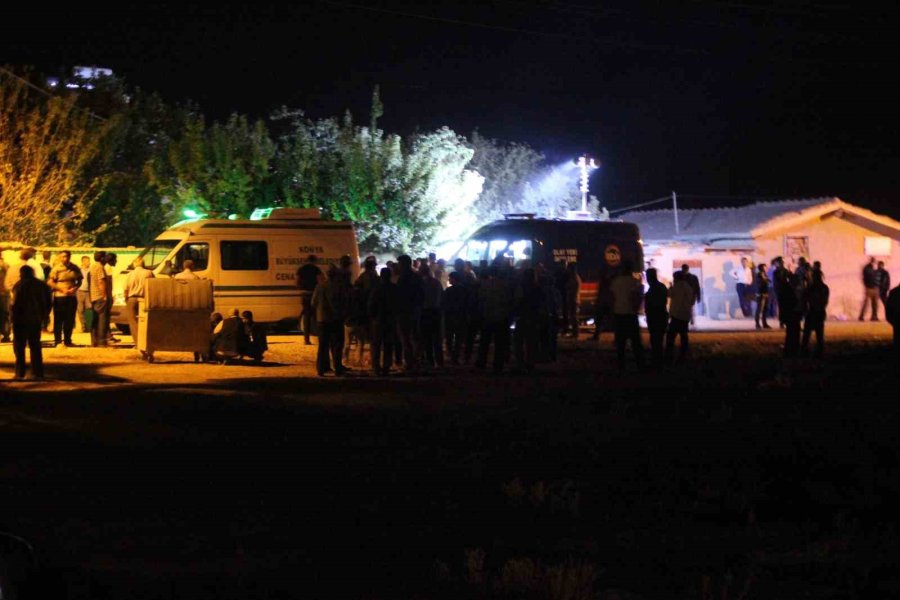 Büyükşen Çifti Cinayeti Davasında 3 Kişiye Müebbet Hapis Cezası