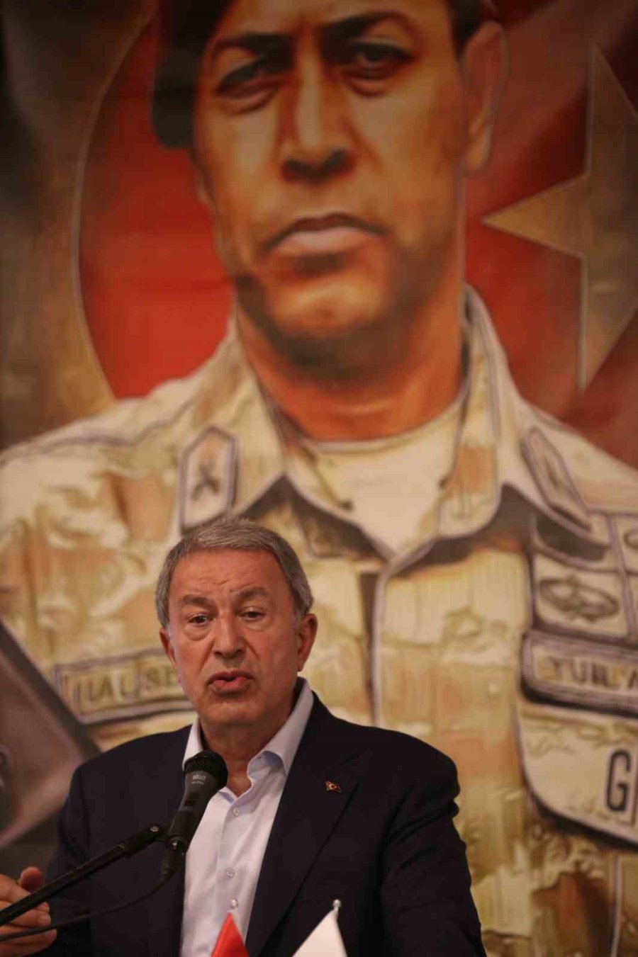 Bakan Akar: ”son 8 Günde 39 Terörist Etkisiz Hale Getirildi”