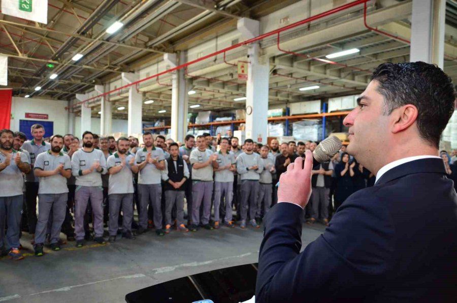 Mhp’li Özdemir: “chp’nin Pkk Ve Hdp İle Pazarlık Yaptığı Yönündeki Kuşkular Gerçeğe Dönüşmeye Başlamıştır”