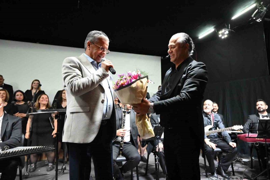 Halk Korosundan “bahar Konseri”