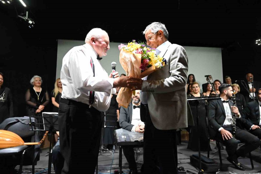 Halk Korosundan “bahar Konseri”