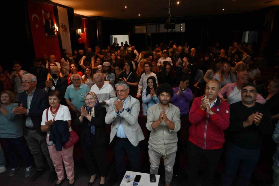 Halk Korosundan “bahar Konseri”