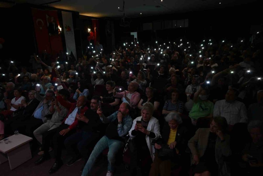 Halk Korosundan “bahar Konseri”