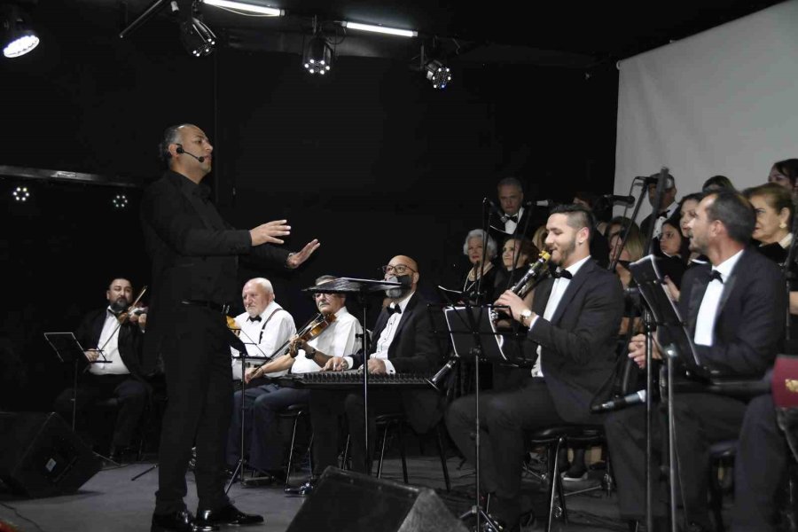 Halk Korosundan “bahar Konseri”