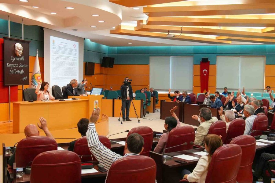 Başkan Bozdoğan’a Adıyaman’a Kurulacak Konteyner Kent İçin Harcama Yetkisi