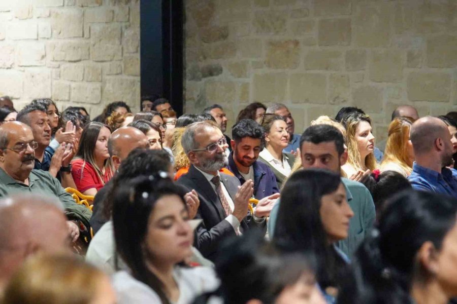 Tarsus’ta Cello Paradiso Konseri