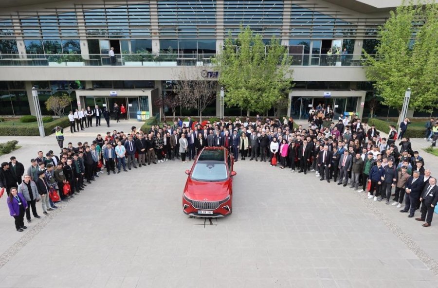 Gençliğin Enerjisi Teı’de Buluştu