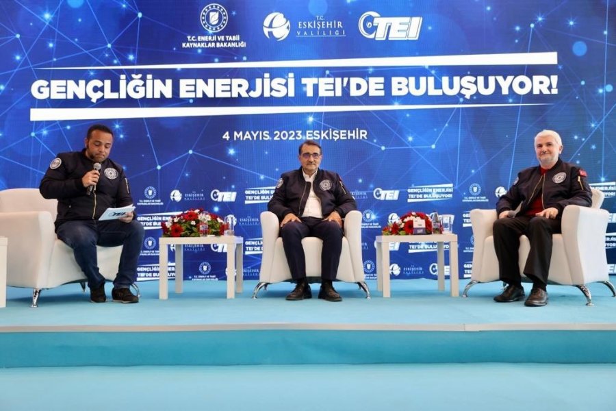 Gençliğin Enerjisi Teı’de Buluştu