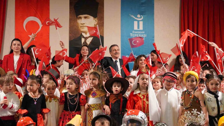 Çocukların Gelişimine Katkı Devam Ediyor