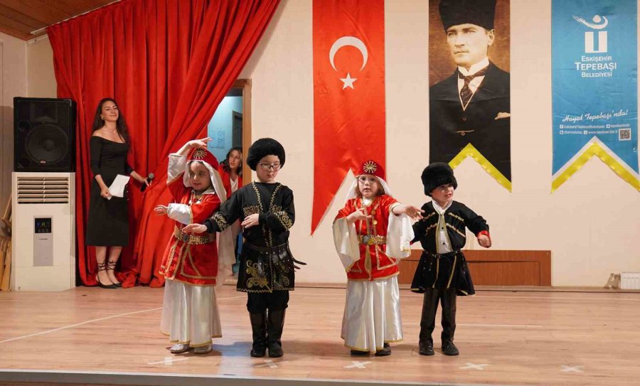 Çocukların Gelişimine Katkı Devam Ediyor