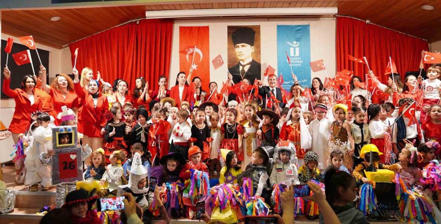 Çocukların Gelişimine Katkı Devam Ediyor