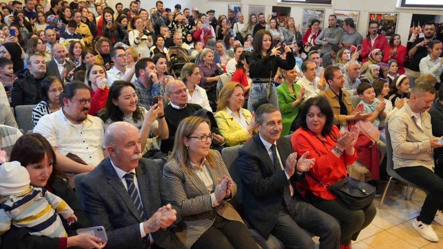 Çocukların Gelişimine Katkı Devam Ediyor