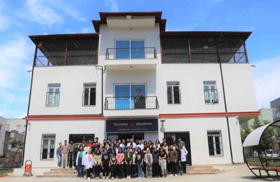 Toroslar Akademi Kayıtları Başladı