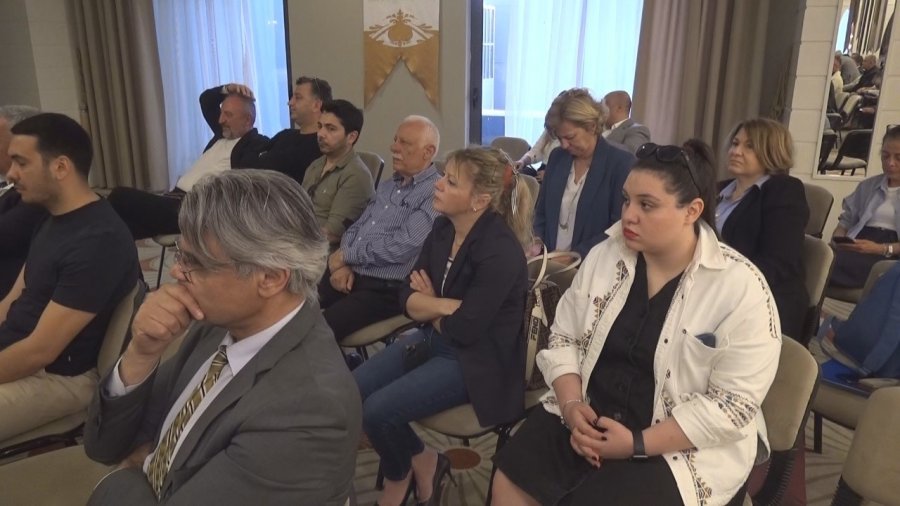 Turizm Bakan Yardımcısı Alpaslan: “bu Yıl 55-56 Milyar Dolarlık Bir Turizm Gelirine Ulaşacağız”