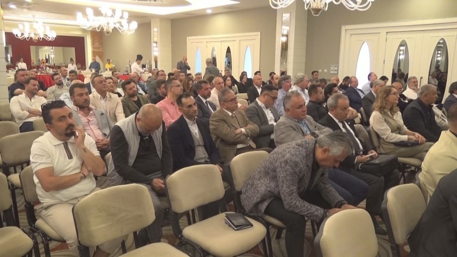 Turizm Bakan Yardımcısı Alpaslan: “bu Yıl 55-56 Milyar Dolarlık Bir Turizm Gelirine Ulaşacağız”