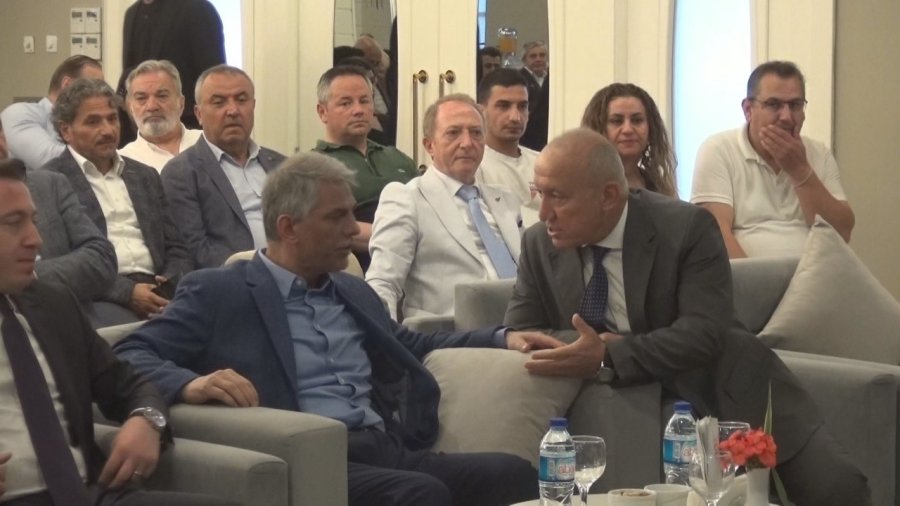 Turizm Bakan Yardımcısı Alpaslan: “bu Yıl 55-56 Milyar Dolarlık Bir Turizm Gelirine Ulaşacağız”