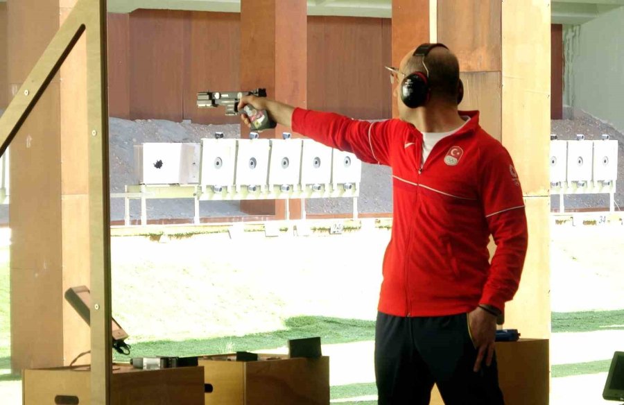 Bütün Dallar Ateşli Silahlar Türkiye Şampiyonası, Mersin’de Başladı