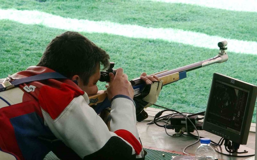 Bütün Dallar Ateşli Silahlar Türkiye Şampiyonası, Mersin’de Başladı