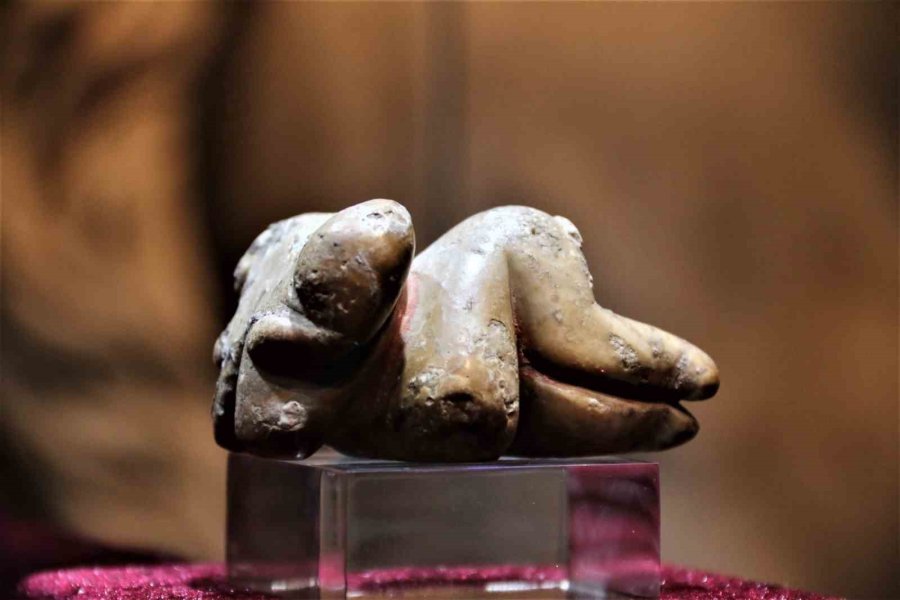 Amerika’dan Getirilen Tarihi Eserler İsrailli Çiftin Kaçak Koleksiyonundan Çıktı