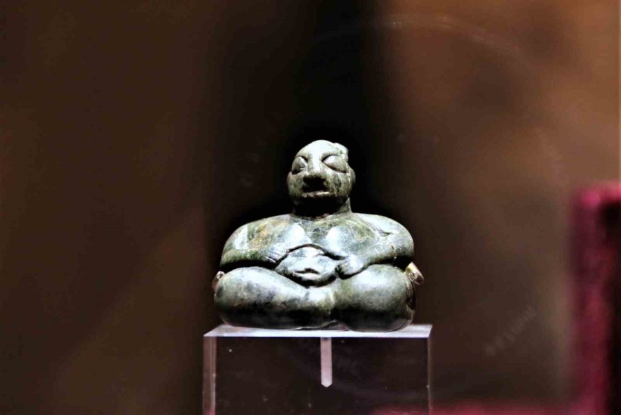 Amerika’dan Getirilen Tarihi Eserler İsrailli Çiftin Kaçak Koleksiyonundan Çıktı