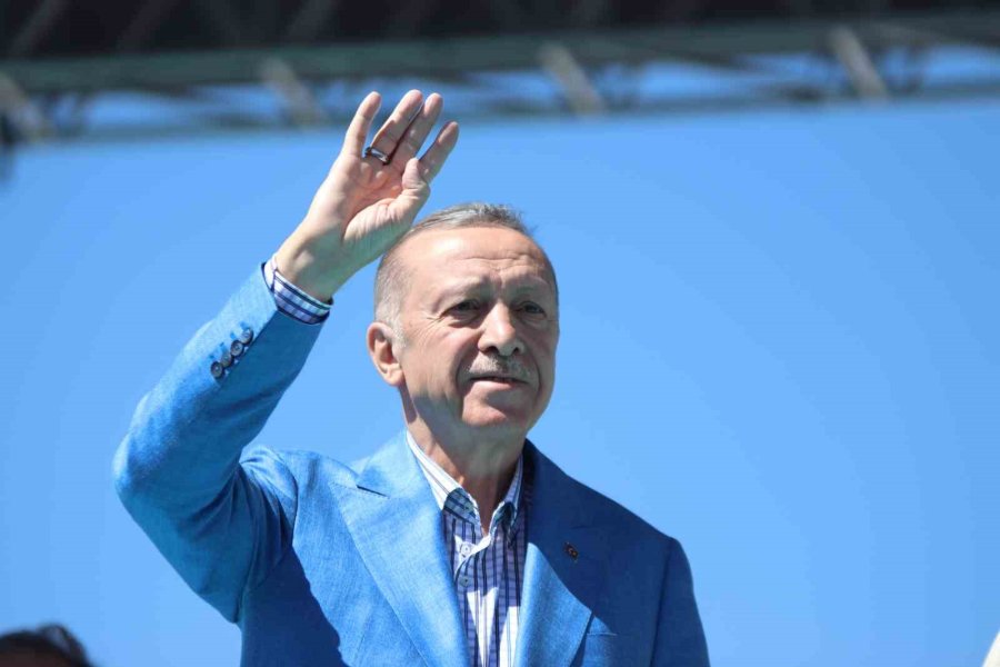Cumhurbaşkanı Erdoğan: "erdoğan Olduğu Sürece Selo’yu, Meloyu Çıkartamazlar"