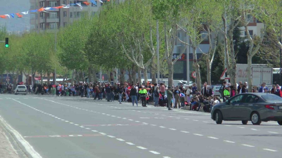 Cumhurbaşkanı Erdoğan Kayseri’de