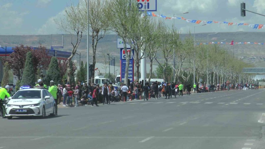 Cumhurbaşkanı Erdoğan Kayseri’de