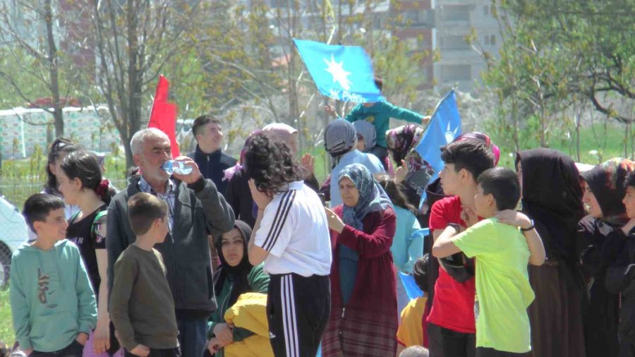 Cumhurbaşkanı Erdoğan Kayseri’de