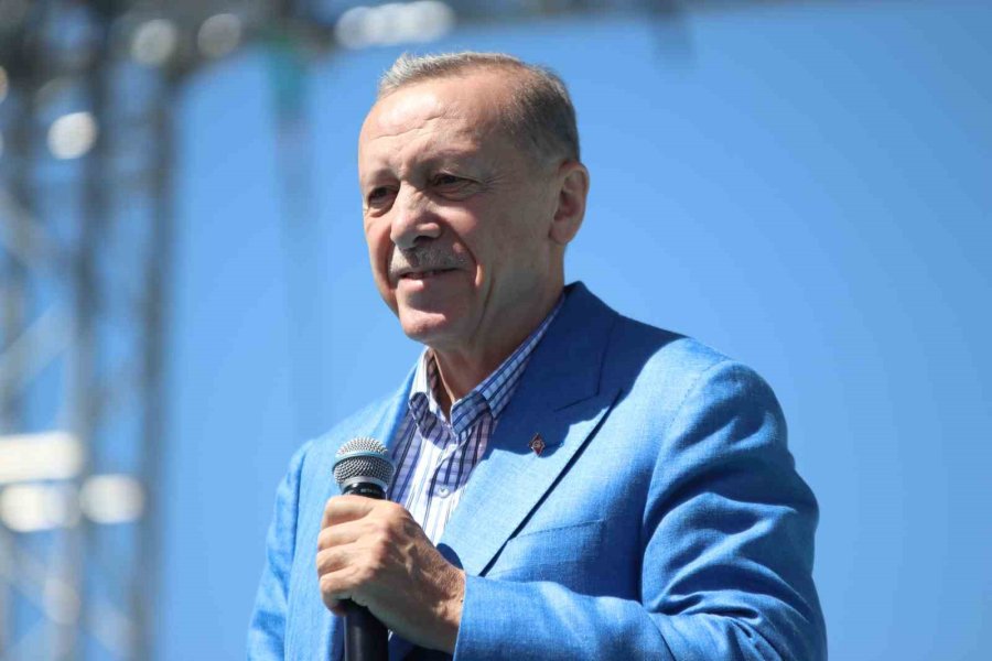 Cumhurbaşkanı Erdoğan: "erdoğan Olduğu Sürece Selo’yu, Meloyu Çıkartamazlar"